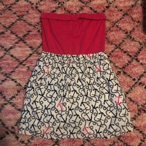 Lilly Pulitzer dress, size medium.